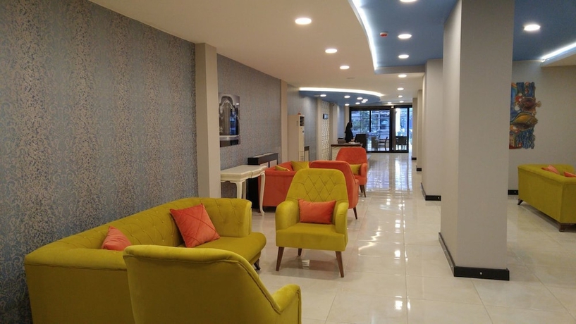 Imagen de los interiores del Hotel Konak Park. Foto 17