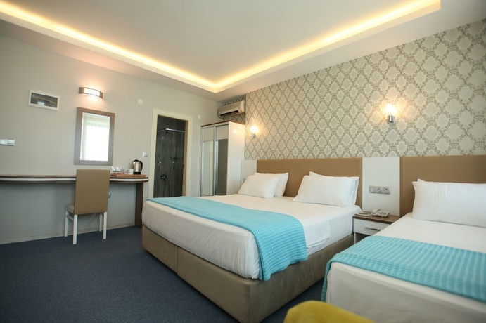 Imagen de la habitación del Hotel Konak Park. Foto 12