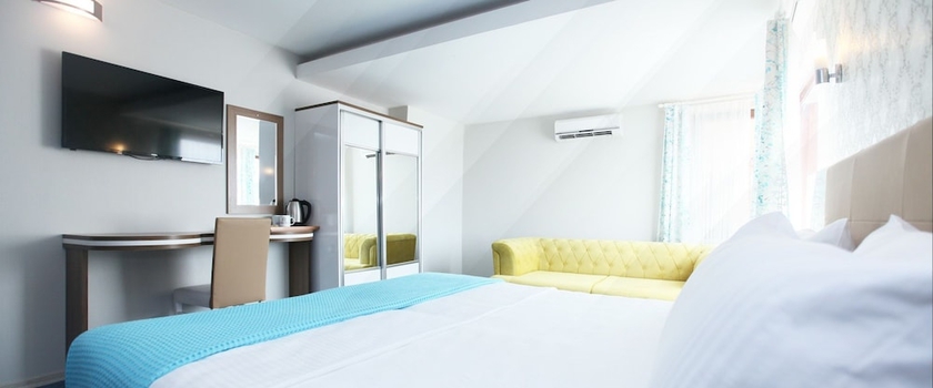 Imagen de la habitación del Hotel Konak Park. Foto 14