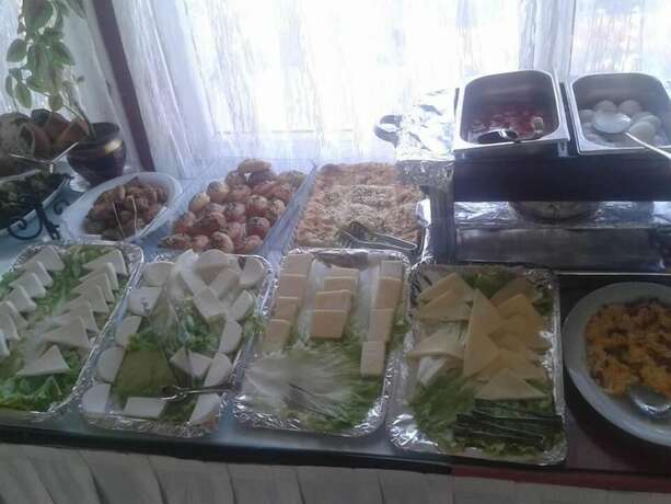 Imagen del bar/restaurante del Hotel Konak Saray. Foto 13