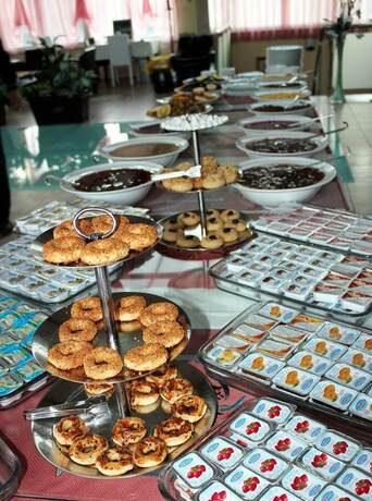 Imagen del bar/restaurante del Hotel Konak Saray. Foto 14