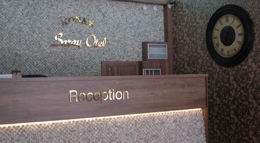 Imagen general del Hotel Konak Saray. Foto 9