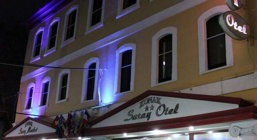 Imagen general del Hotel Konak Saray. Foto 10