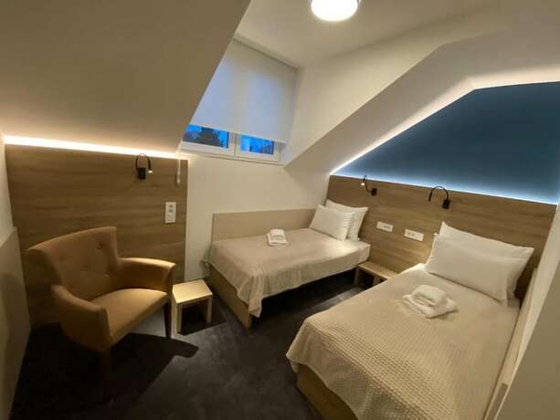 Imagen de la habitación del Hotel Konak Stella. Foto 19