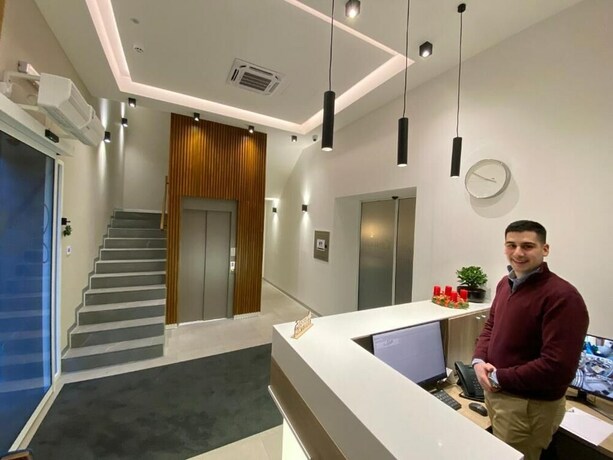 Imagen general del Hotel Konak Stella. Foto 16