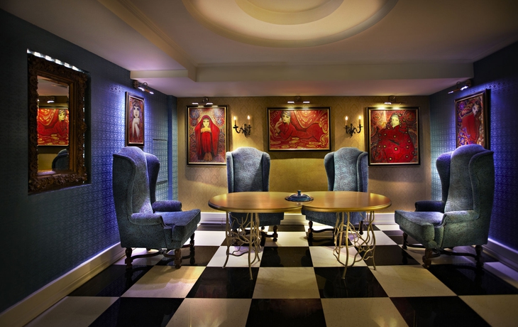 Imagen de los interiores del Hotel Konak Taksim. Foto 11