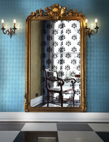 Imagen de los interiores del Hotel Konak Taksim. Foto 12