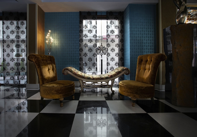 Imagen de los interiores del Hotel Konak Taksim. Foto 13