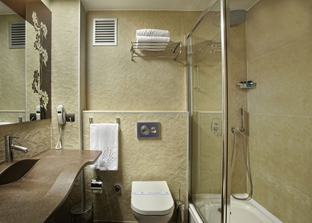 Imagen de la habitación del Hotel Konak Taksim. Foto 4