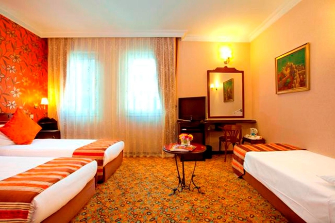 Imagen de la habitación del Hotel Konak Taksim. Foto 5