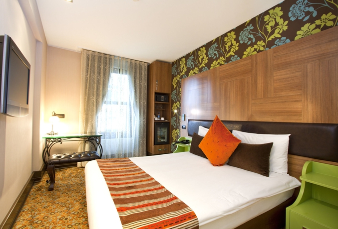 Imagen de la habitación del Hotel Konak Taksim. Foto 6