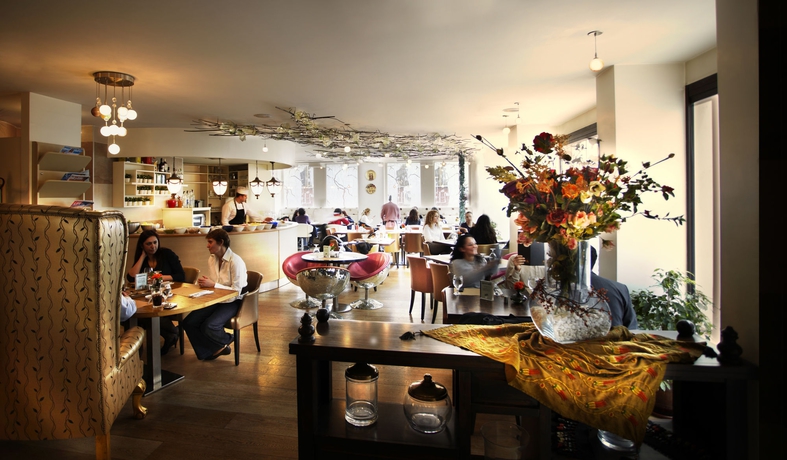 Imagen del bar/restaurante del Hotel Konak Taksim. Foto 2