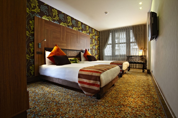 Imagen de la habitación del Hotel Konak Taksim. Foto 10