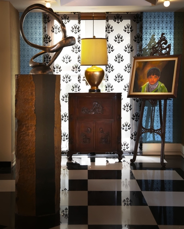 Imagen de los interiores del Hotel Konak Taksim. Foto 16