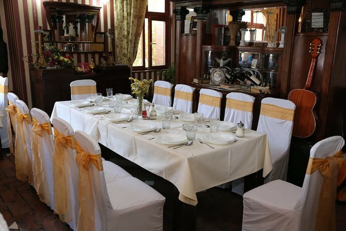 Imagen general del Hotel Konak Tammy. Foto 3