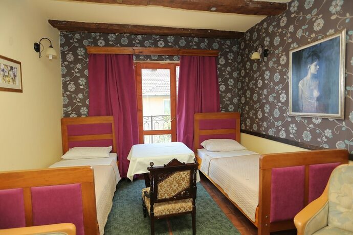 Imagen de la habitación del Hotel Konak Tammy. Foto 10