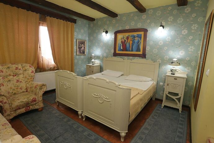 Imagen de la habitación del Hotel Konak Tammy. Foto 11