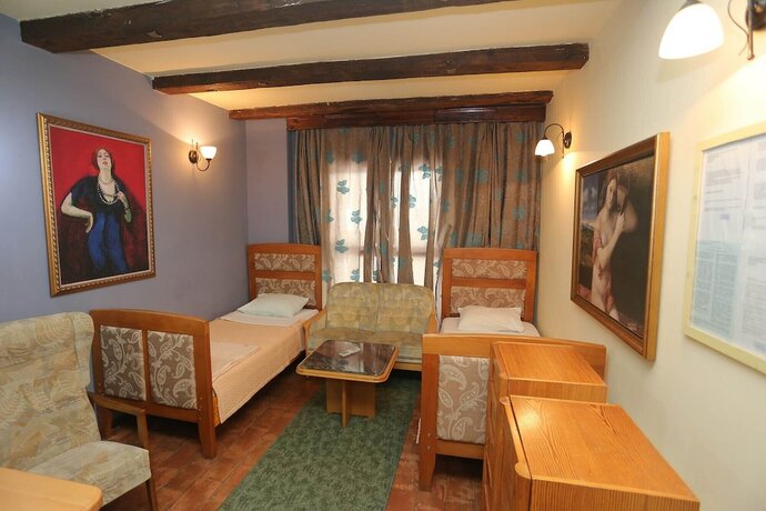 Imagen de la habitación del Hotel Konak Tammy. Foto 12