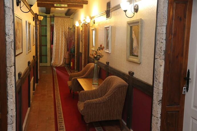 Imagen general del Hotel Konak Tammy. Foto 5