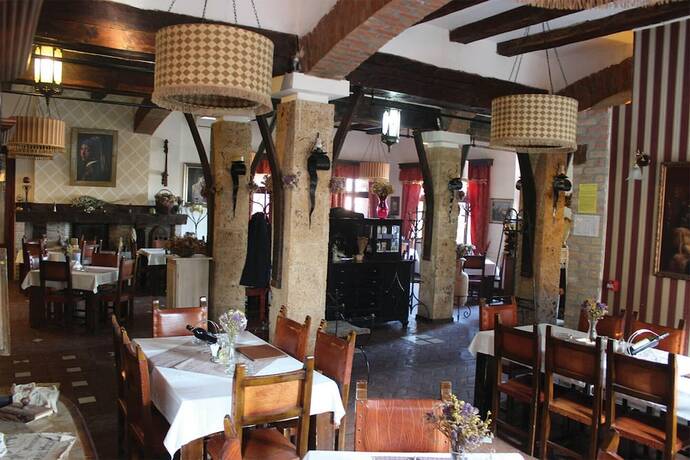 Imagen general del Hotel Konak Tammy. Foto 6
