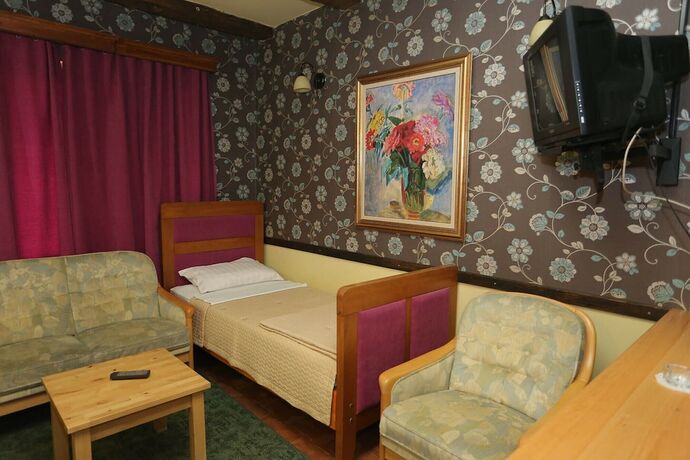 Imagen de la habitación del Hotel Konak Tammy. Foto 14