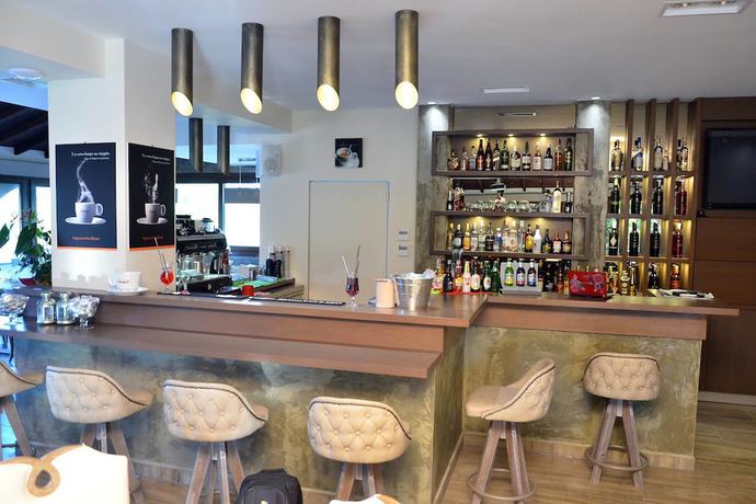 Imagen del bar/restaurante del Hotel Konaki Hotel and SPA. Foto 3