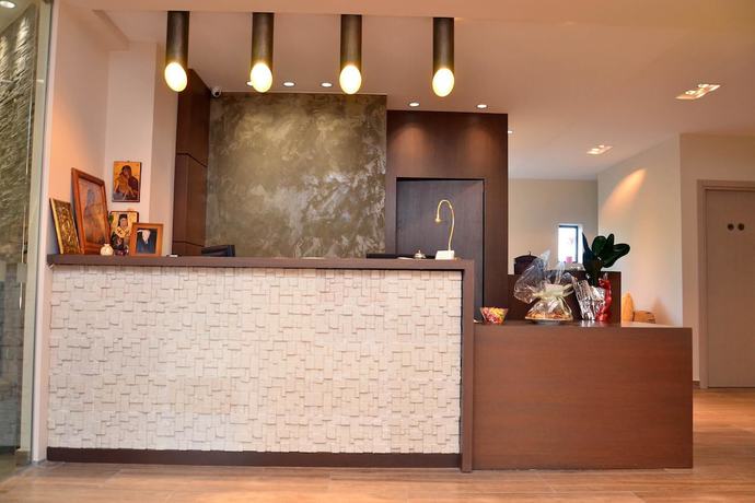 Imagen de los interiores del Hotel Konaki Hotel and SPA. Foto 20