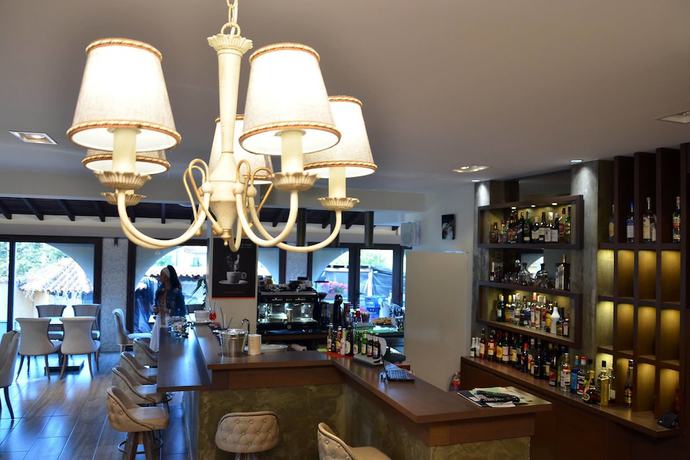 Imagen del bar/restaurante del Hotel Konaki Hotel and SPA. Foto 5