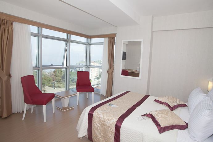 Imagen de la habitación del Hotel Konaks Otel. Foto 9