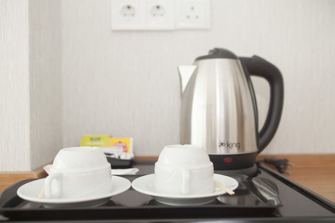 Imagen de la habitación del Hotel Konaks Otel. Foto 11