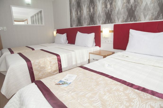 Imagen de la habitación del Hotel Konaks Otel. Foto 14