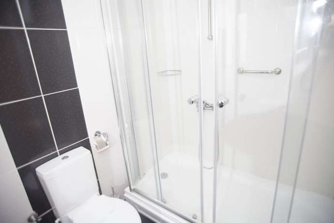 Imagen de la habitación del Hotel Konaks Otel. Foto 15