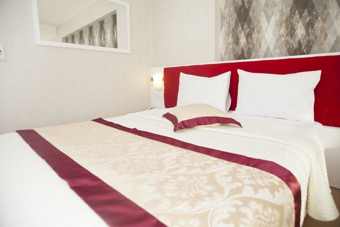 Imagen de la habitación del Hotel Konaks Otel. Foto 19