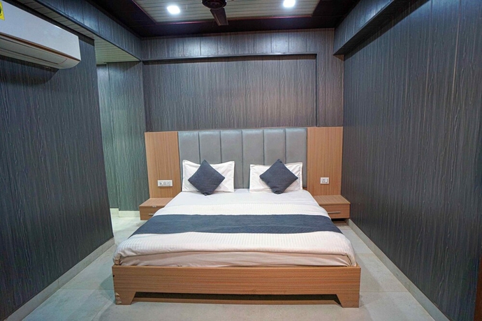 Imagen de la habitación del Hotel Konark INN, Bareilly. Foto 3