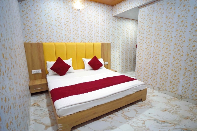 Imagen de la habitación del Hotel Konark INN, Bareilly. Foto 4
