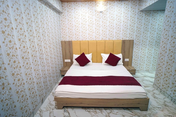 Imagen de la habitación del Hotel Konark INN, Bareilly. Foto 5