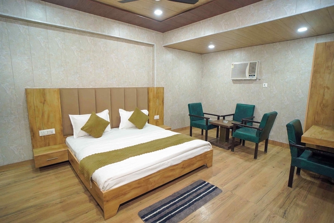 Imagen de la habitación del Hotel Konark INN, Bareilly. Foto 6