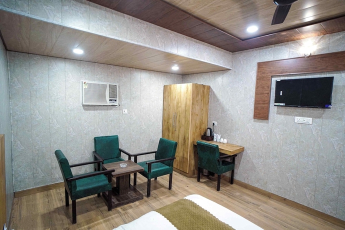 Imagen de la habitación del Hotel Konark INN, Bareilly. Foto 7