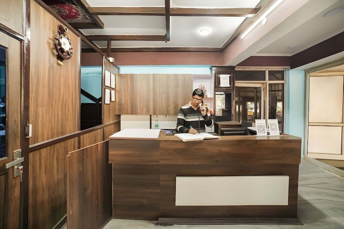 Imagen de los interiores del Hotel Konark INN, Bareilly. Foto 16