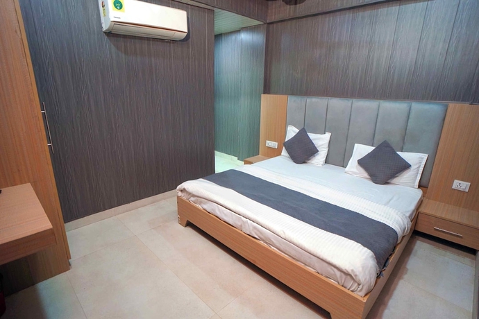 Imagen de la habitación del Hotel Konark INN, Bareilly. Foto 8