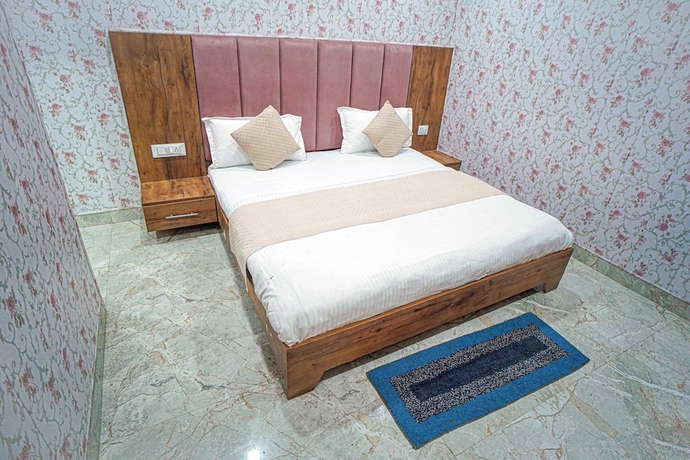Imagen de la habitación del Hotel Konark INN, Bareilly. Foto 9