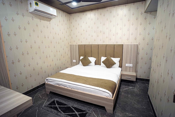 Imagen de la habitación del Hotel Konark INN, Bareilly. Foto 12