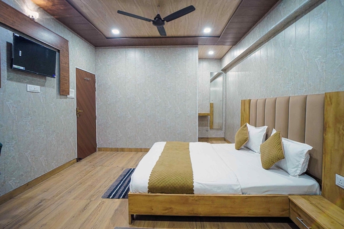 Imagen de la habitación del Hotel Konark INN, Bareilly. Foto 13