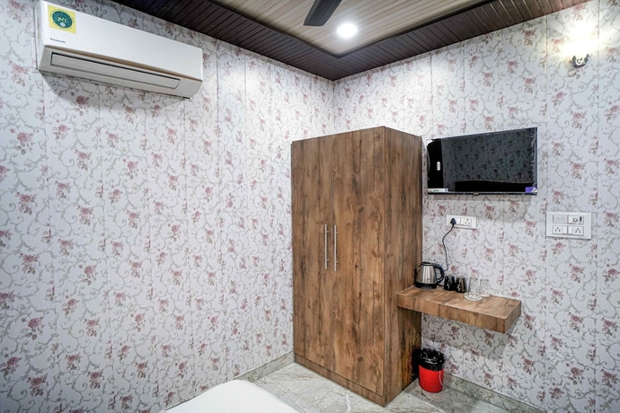 Imagen de la habitación del Hotel Konark INN, Bareilly. Foto 14