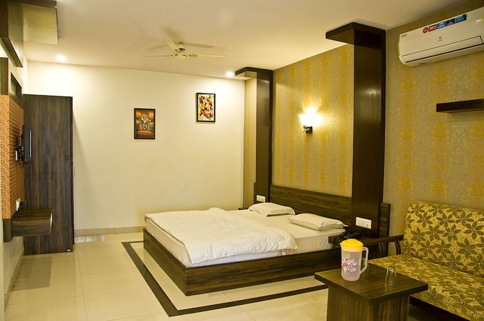 Imagen de la habitación del Hotel Konark, JAIPUR. Foto 3