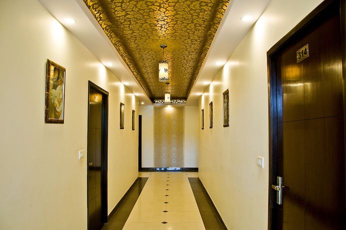 Imagen de los interiores del Hotel Konark, JAIPUR. Foto 14