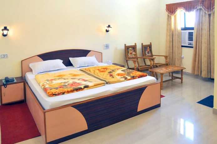 Imagen de la habitación del Hotel Konark, JAIPUR. Foto 4