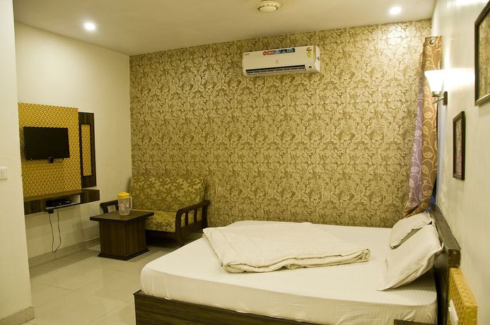 Imagen de la habitación del Hotel Konark, JAIPUR. Foto 9