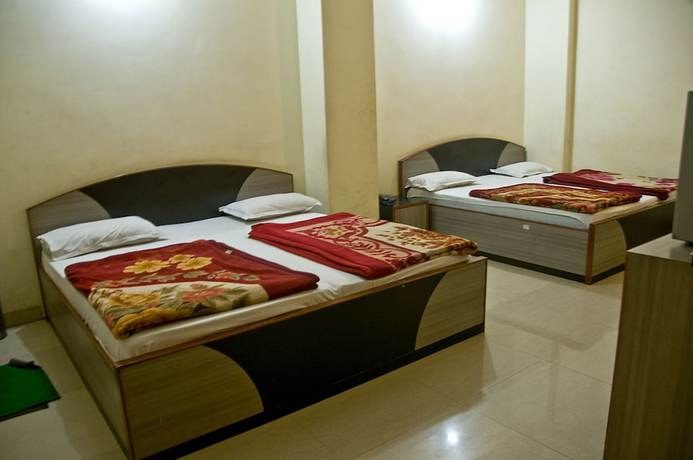 Imagen de la habitación del Hotel Konark, JAIPUR. Foto 11