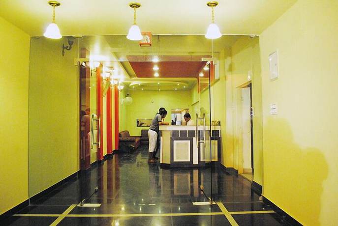 Imagen de los interiores del Hotel Konark, JAIPUR. Foto 15